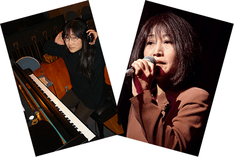 Sunday Afternoon Live at 回206 珠玉のピアノ&ヴォーカル